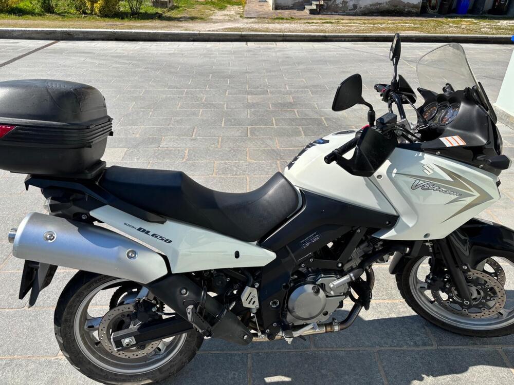 Suzuki V-Strom 650 Traveller (2006 - 11) (4)