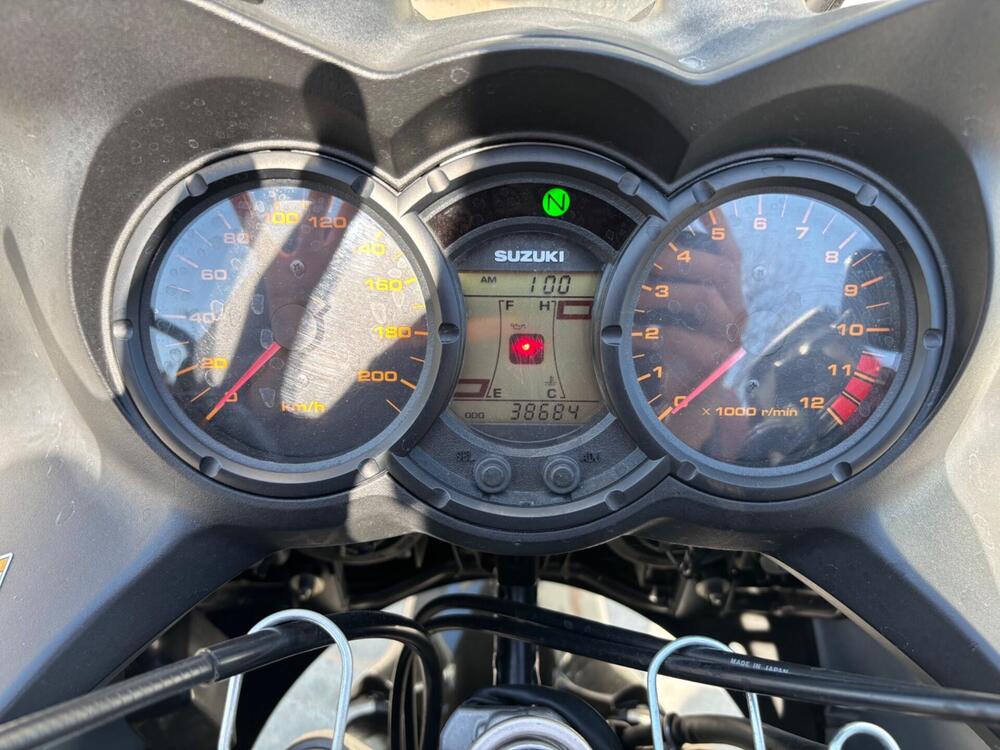 Suzuki V-Strom 650 Traveller (2006 - 11) (5)