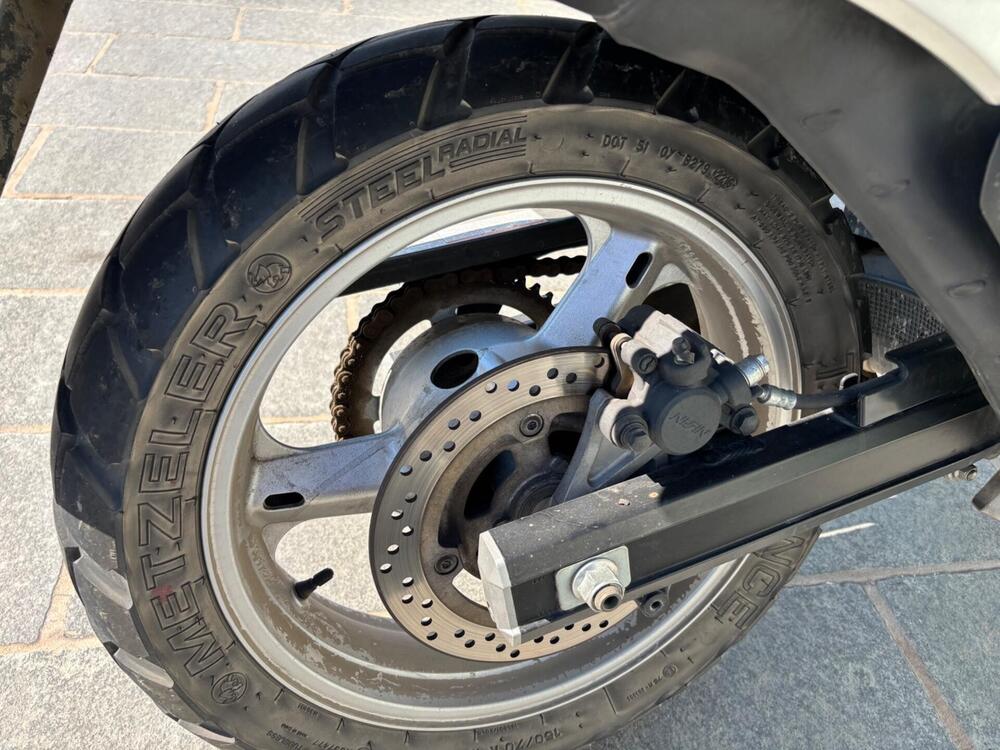 Suzuki V-Strom 650 Traveller (2006 - 11) (7)