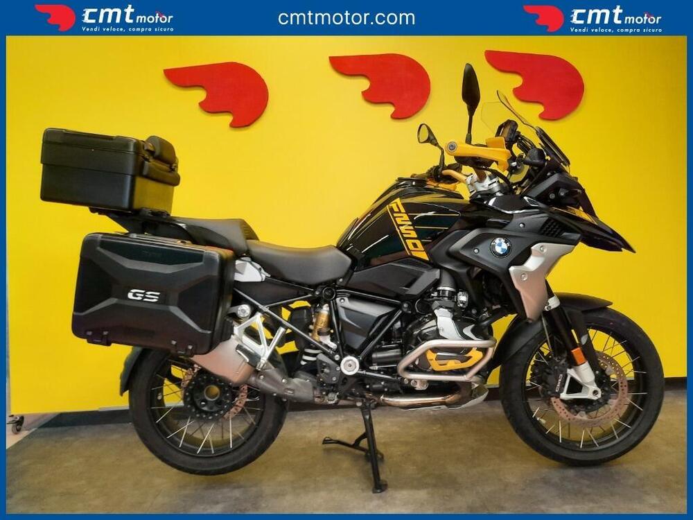 Bmw R 1250 GS - Edition 40 Years GS (2021)
