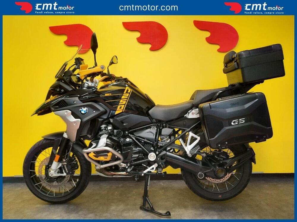Bmw R 1250 GS - Edition 40 Years GS (2021) (2)