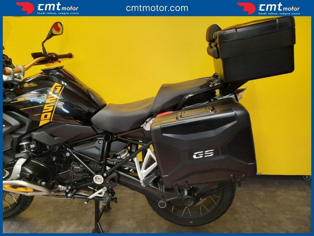 Bmw R 1250 GS - Edition 40 Years GS (2021) (5)