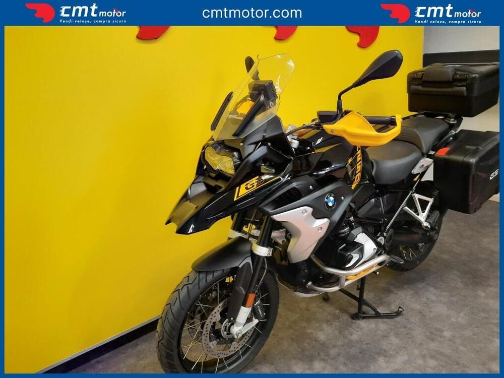 Bmw R 1250 GS - Edition 40 Years GS (2021) (6)