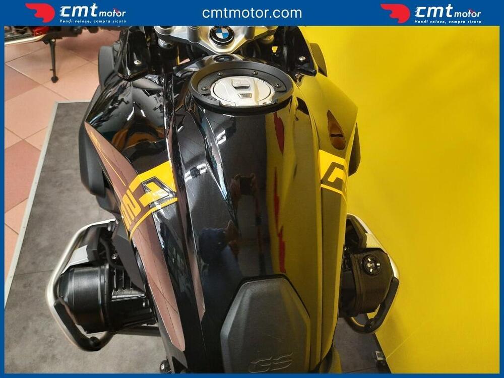 Bmw R 1250 GS - Edition 40 Years GS (2021) (9)