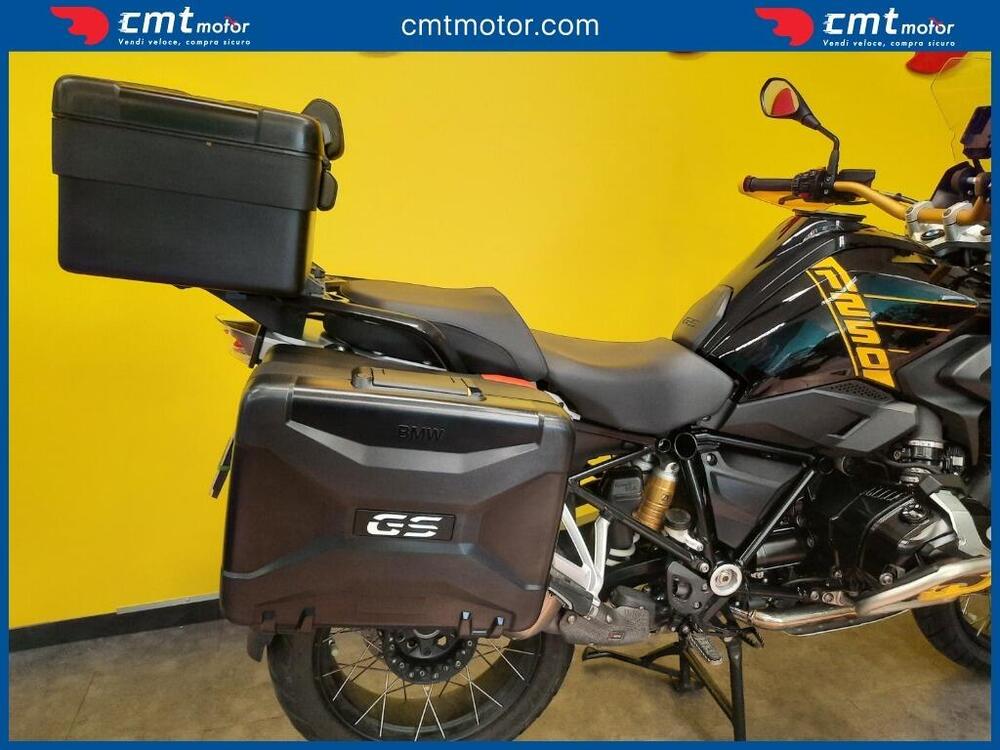 Bmw R 1250 GS - Edition 40 Years GS (2021) (12)