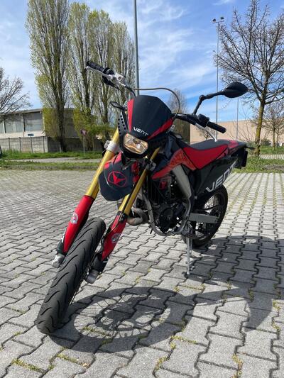 Vent Derapage 50 RR (2021 - 25) usata