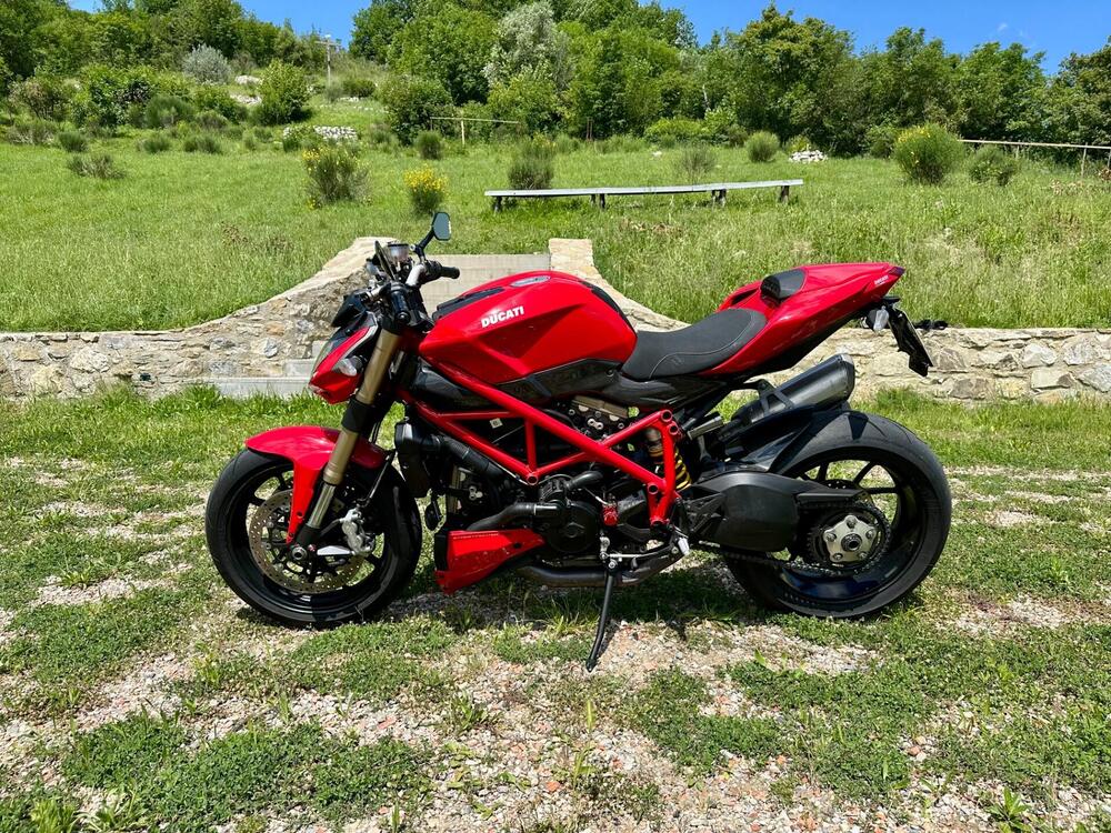 Ducati Streetfighter 848 (2011 - 15) (2)