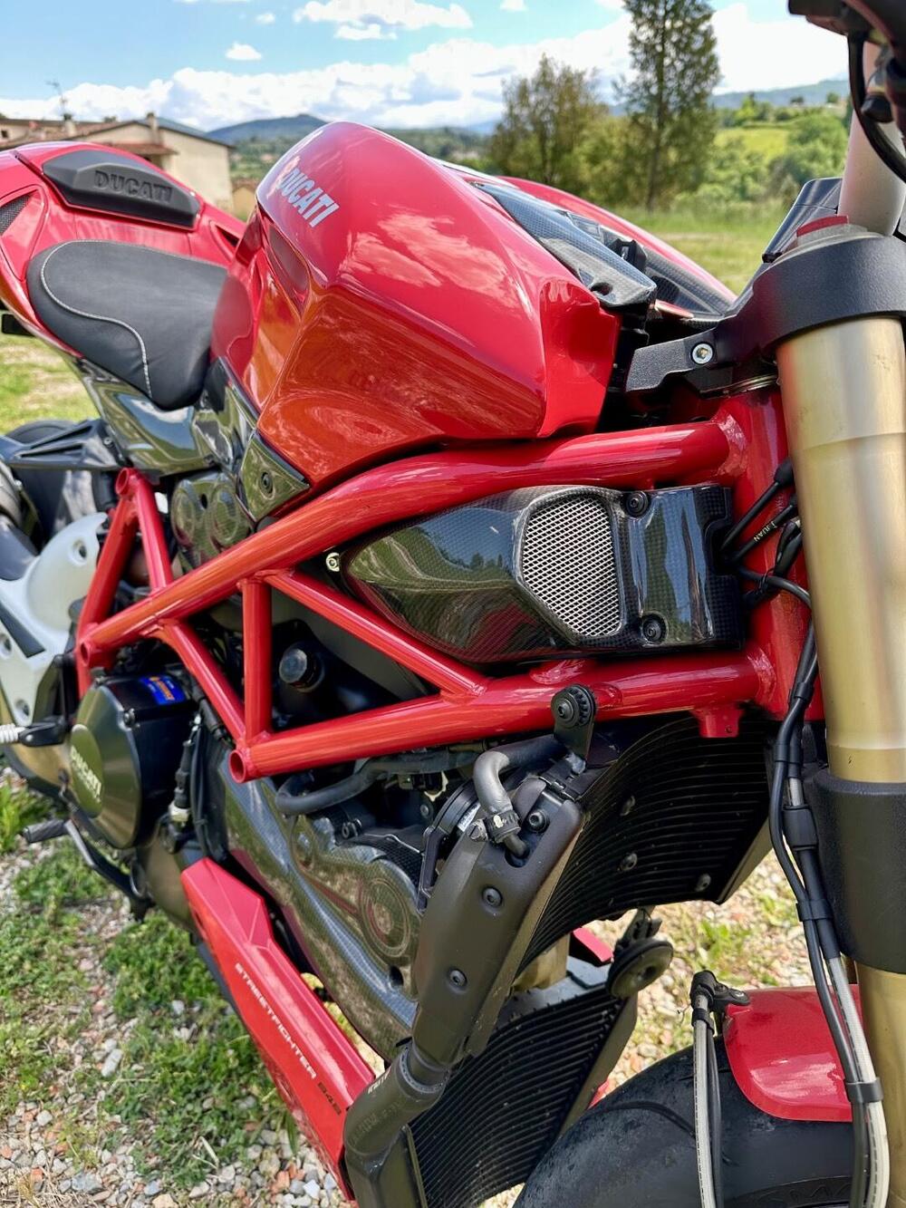 Ducati Streetfighter 848 (2011 - 15) (3)