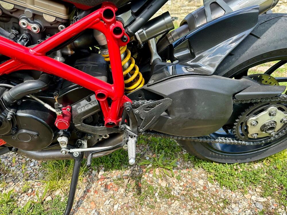 Ducati Streetfighter 848 (2011 - 15) (4)