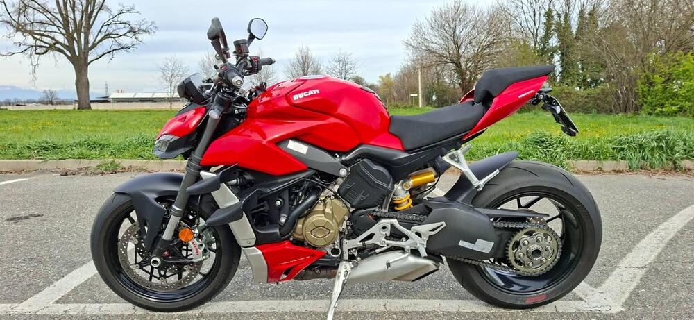 Ducati Streetfighter V4 1100 (2020) (2)