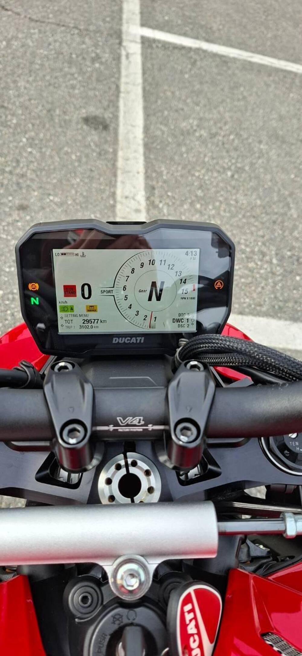 Ducati Streetfighter V4 1100 (2020) (6)