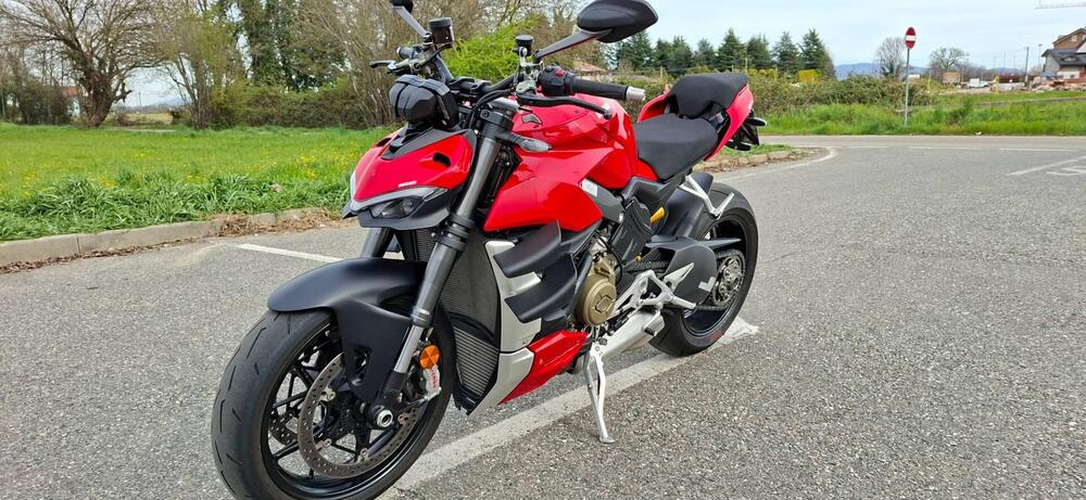 Ducati Streetfighter V4 1100 (2020) (5)