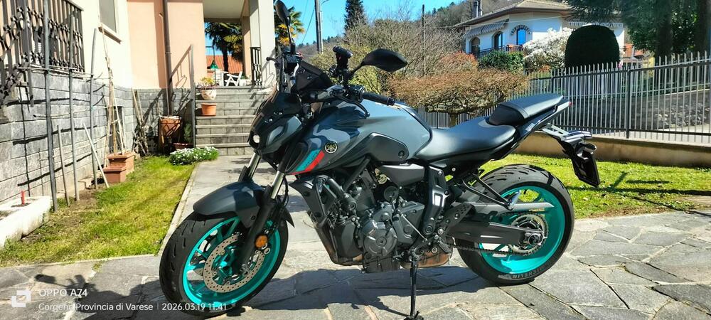 Yamaha MT-07 (2021 - 24) (2)