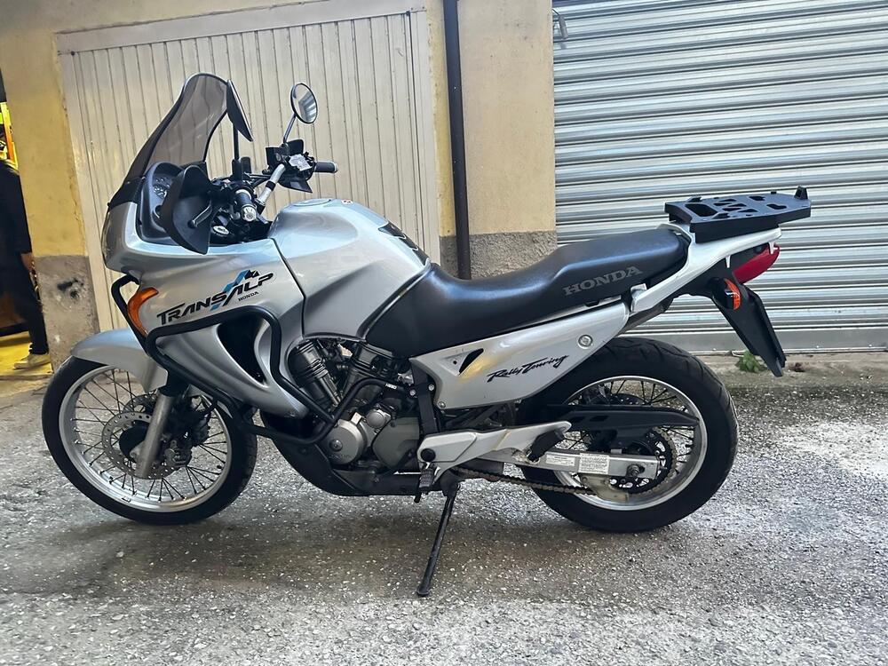 Honda Transalp XL 650V (2000 - 04)