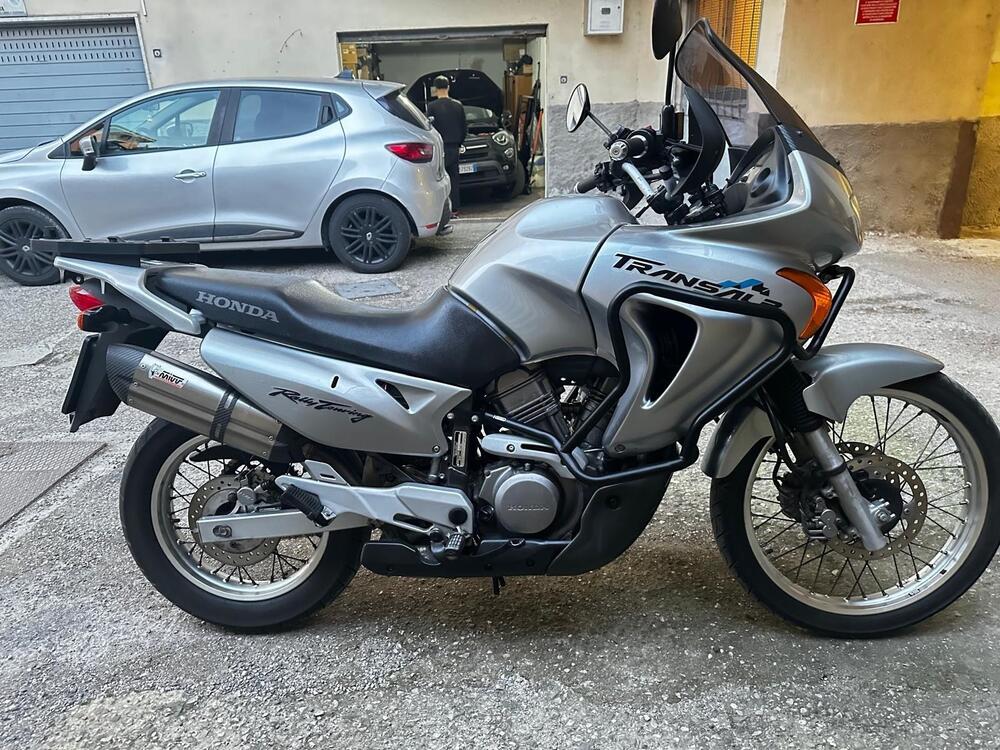 Honda Transalp XL 650V (2000 - 04) (3)