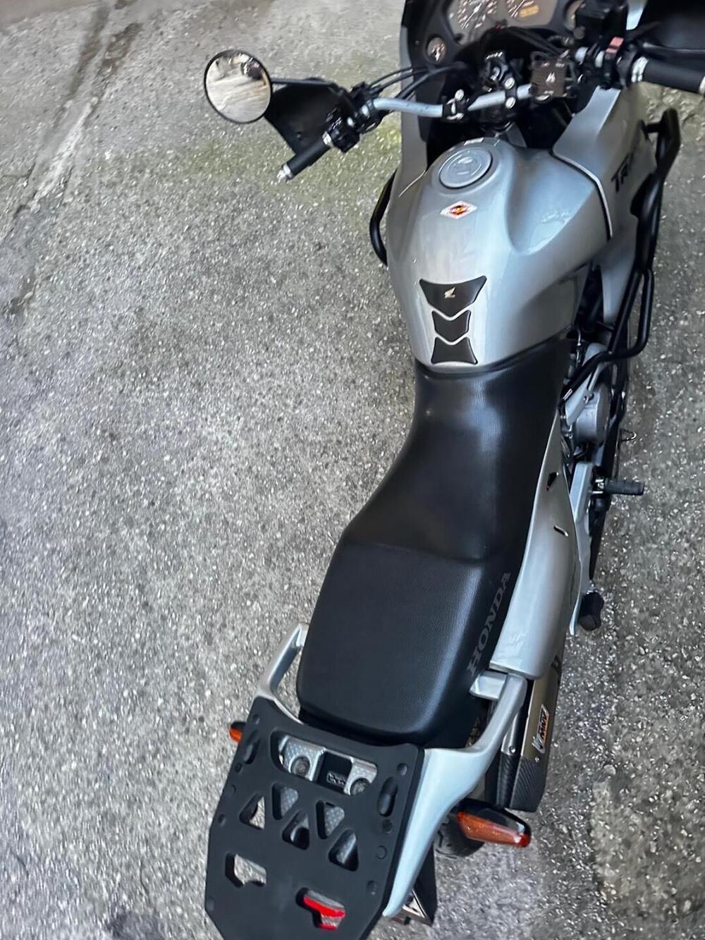 Honda Transalp XL 650V (2000 - 04) (4)