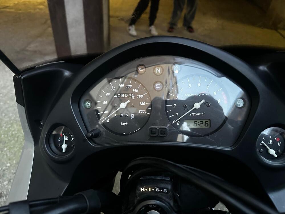 Honda Transalp XL 650V (2000 - 04) (7)