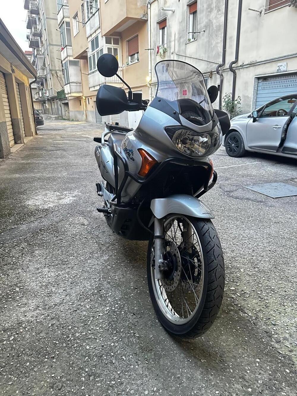 Honda Transalp XL 650V (2000 - 04) (8)