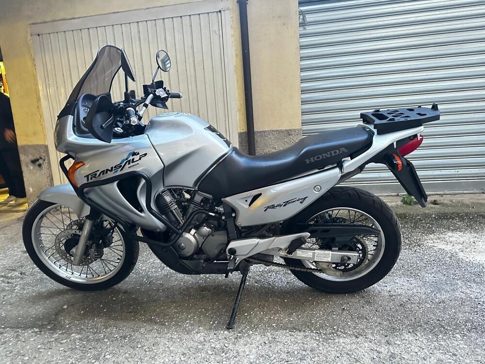 Honda Transalp XL 650V (2000 - 04) (10)