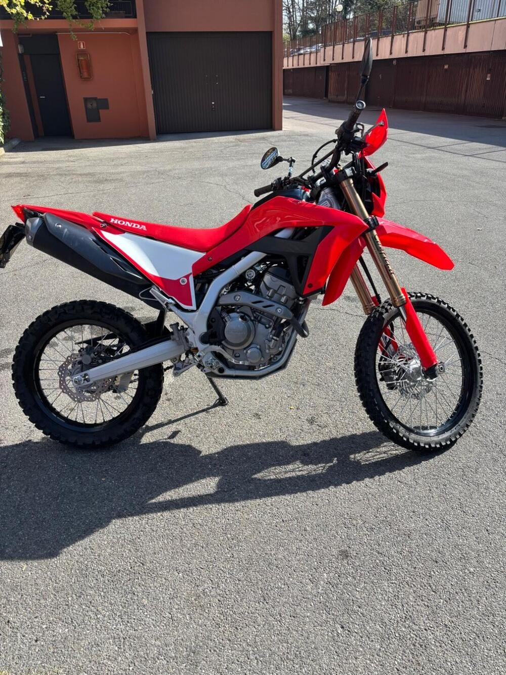 Honda CRF 300L (2021 - 24)