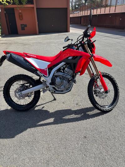 Honda CRF 300L (2021 - 24) usata