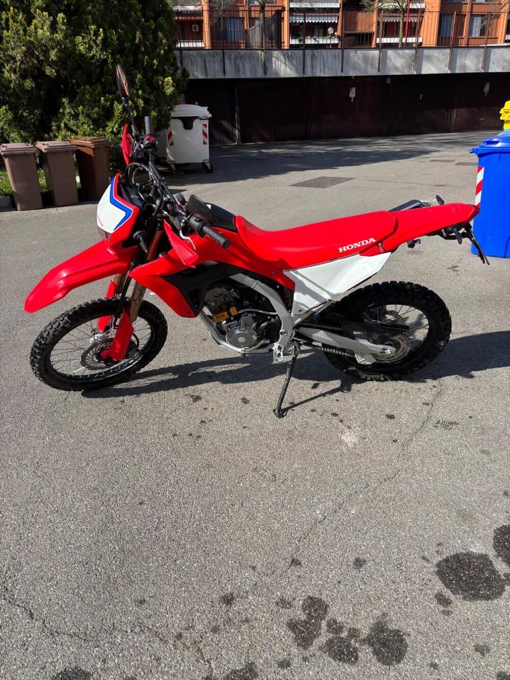 Honda CRF 300L (2021 - 24) (2)