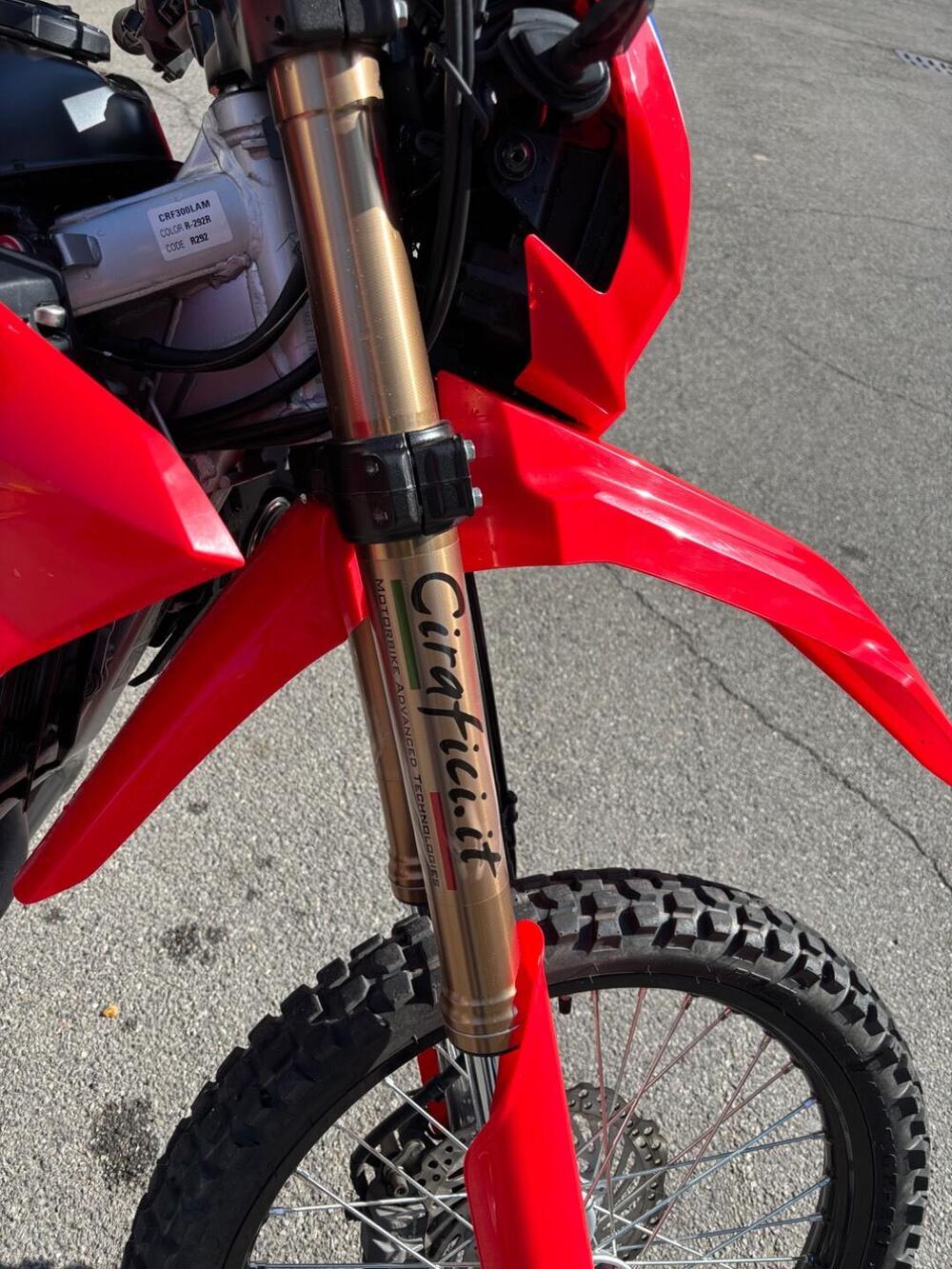 Honda CRF 300L (2021 - 24) (3)