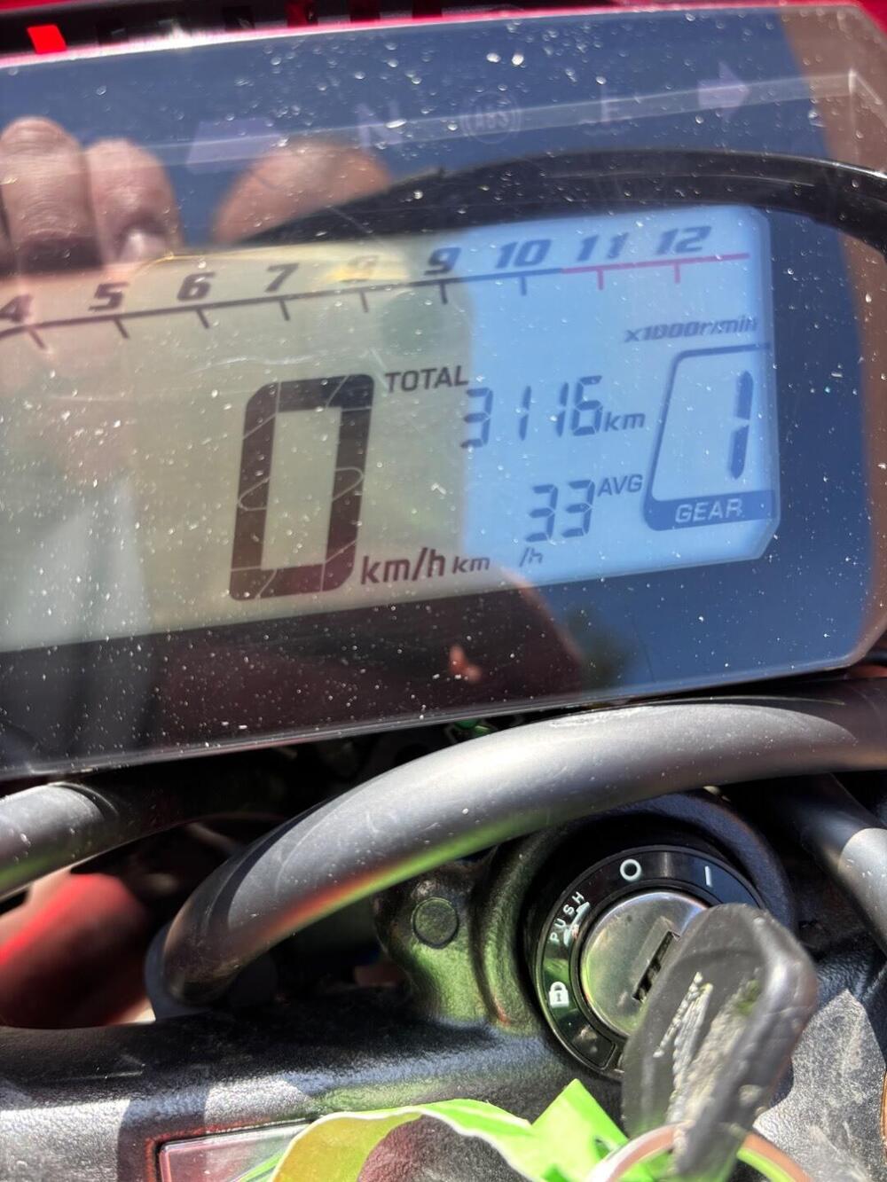 Honda CRF 300L (2021 - 24) (5)