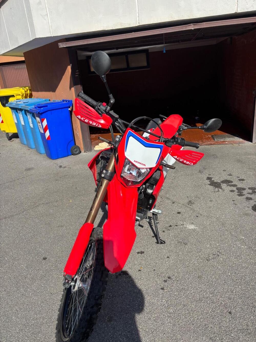 Honda CRF 300L (2021 - 24) (6)