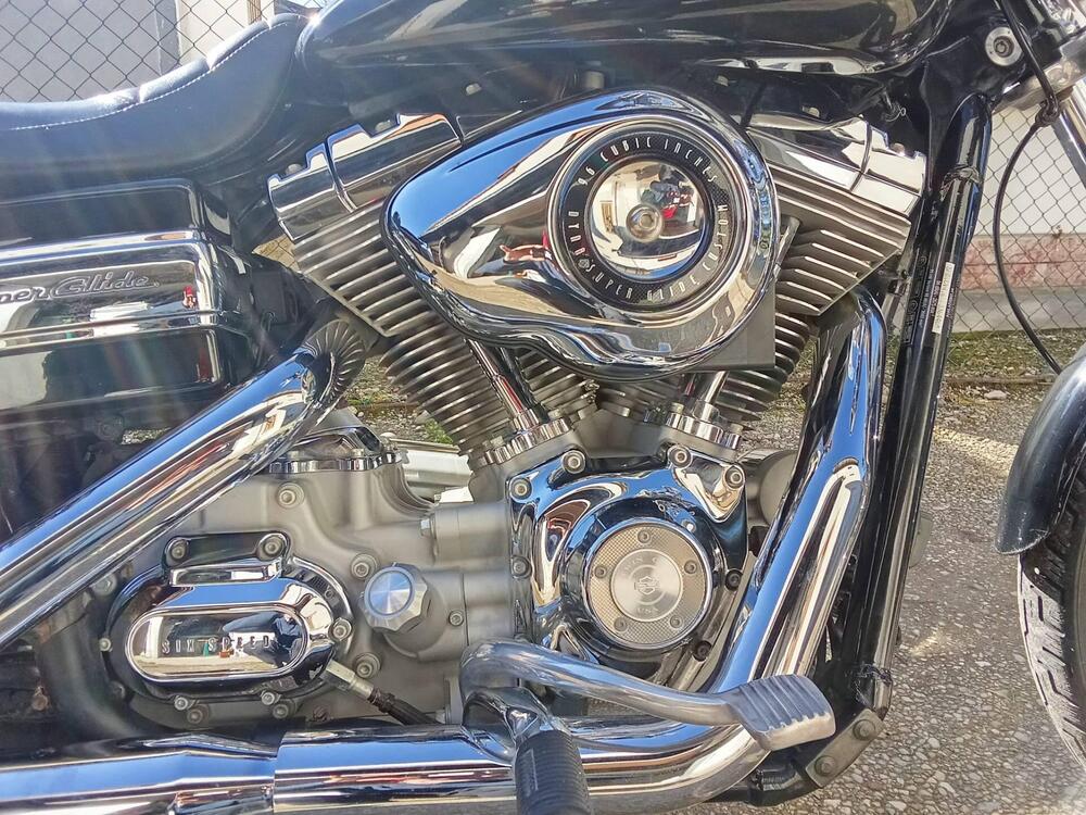 Harley-Davidson 1584 Super Glide Custom (2008 - 13) - FXDC (3)