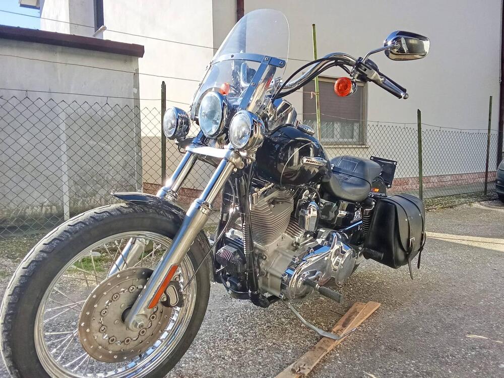 Harley-Davidson 1584 Super Glide Custom (2008 - 13) - FXDC (5)