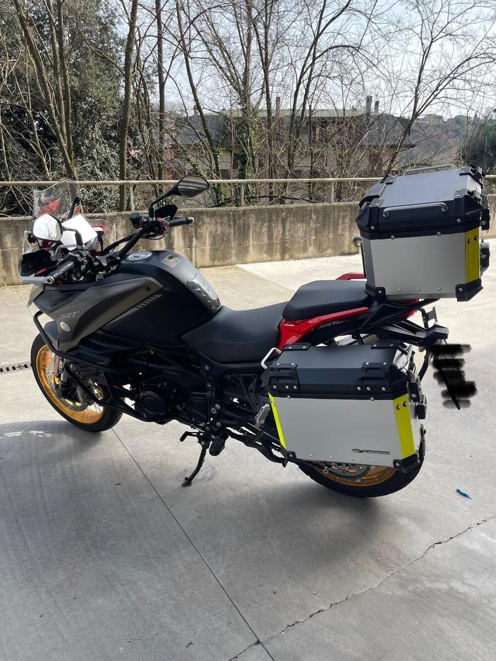 QJ Motor SRT 800 SX (2024 - 25)