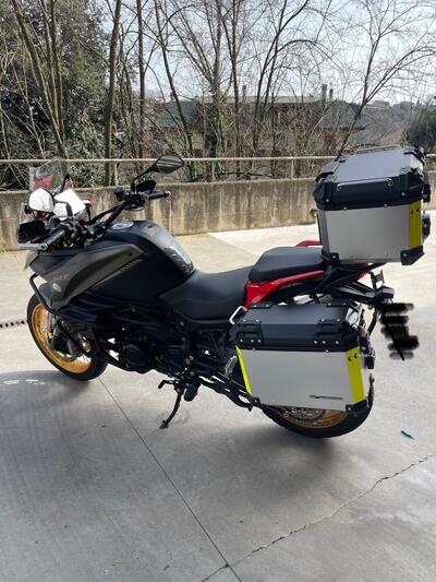 QJ Motor SRT 800 SX (2024 - 25) usata