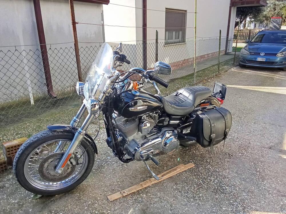 Harley-Davidson 1584 Super Glide Custom (2008 - 13) - FXDC (8)