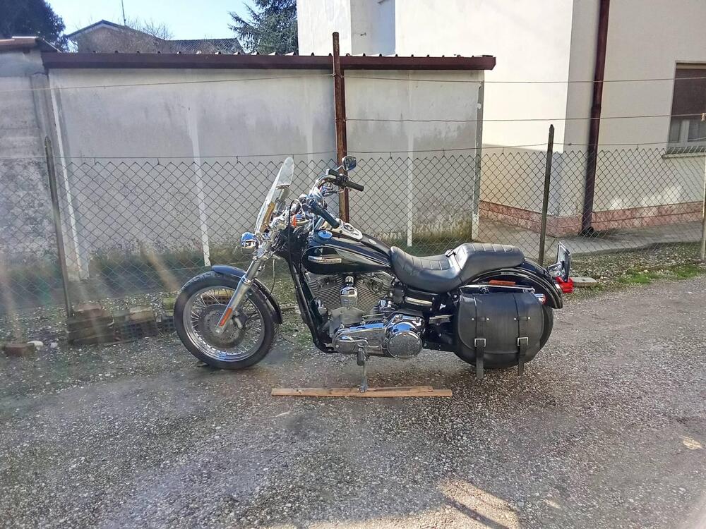 Harley-Davidson 1584 Super Glide Custom (2008 - 13) - FXDC (9)