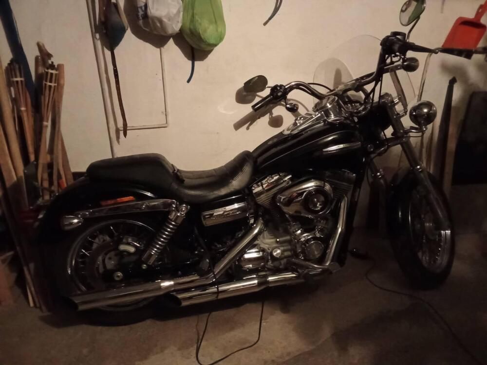 Harley-Davidson 1584 Super Glide Custom (2008 - 13) - FXDC (10)