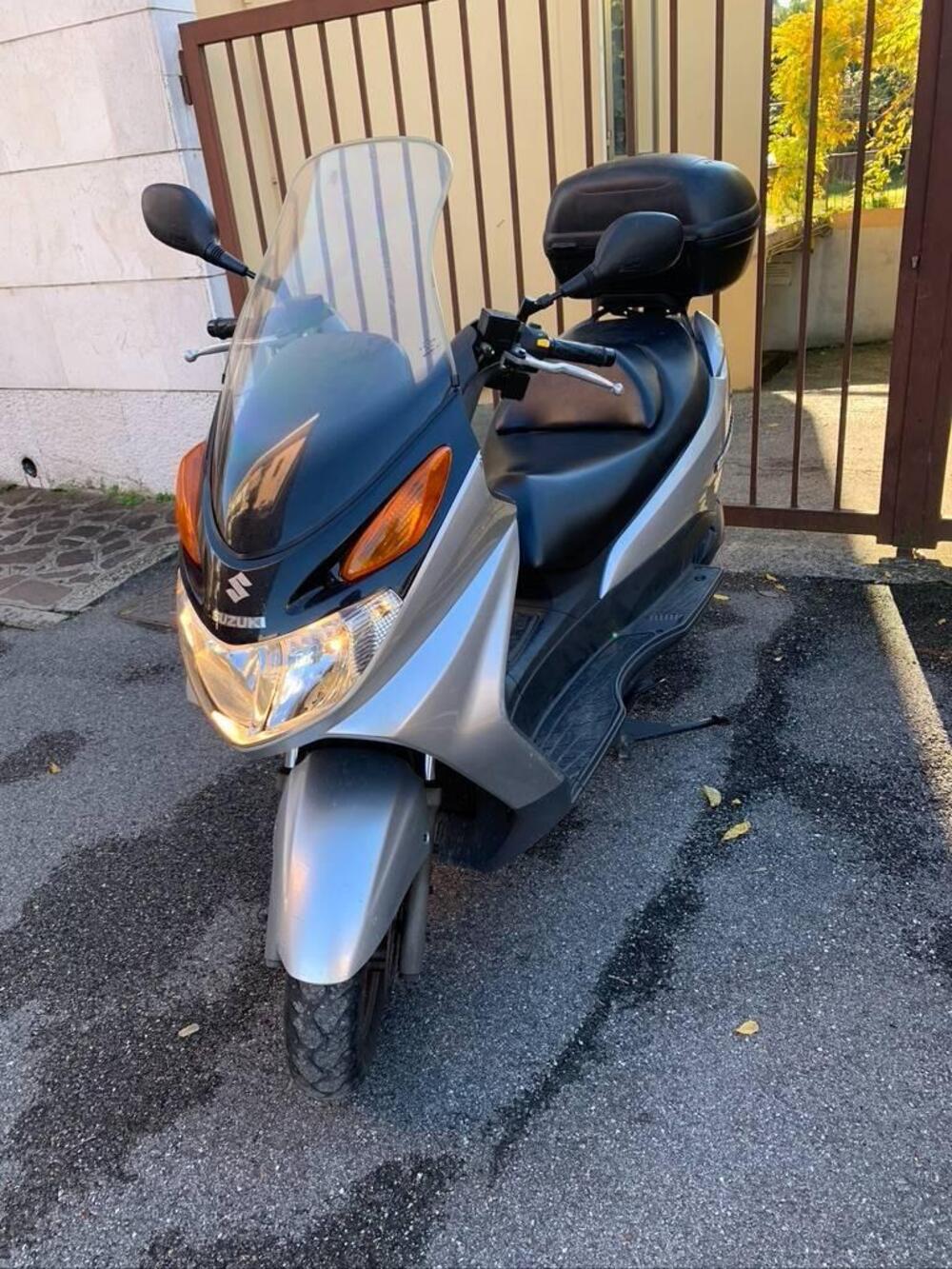 Suzuki Burgman UH 150 (2002 - 06)