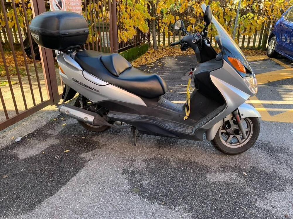 Suzuki Burgman UH 150 (2002 - 06) (4)