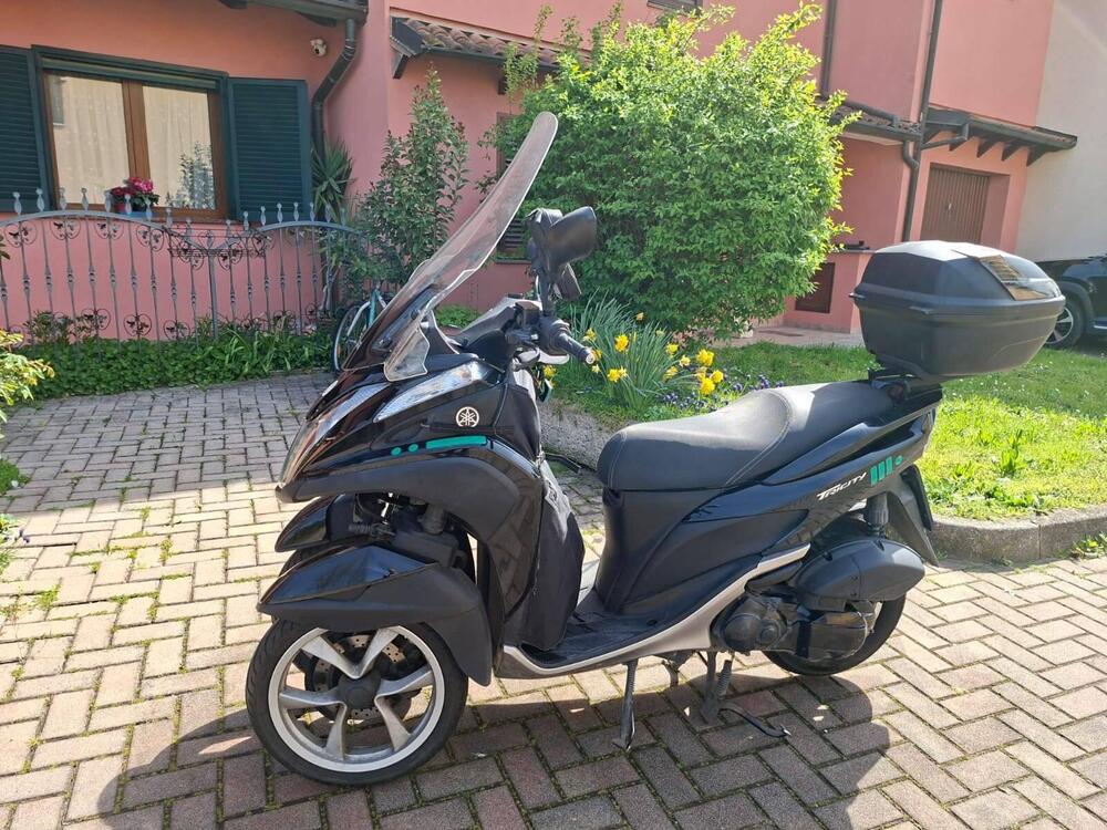 Yamaha Tricity 125 (2014 - 17)