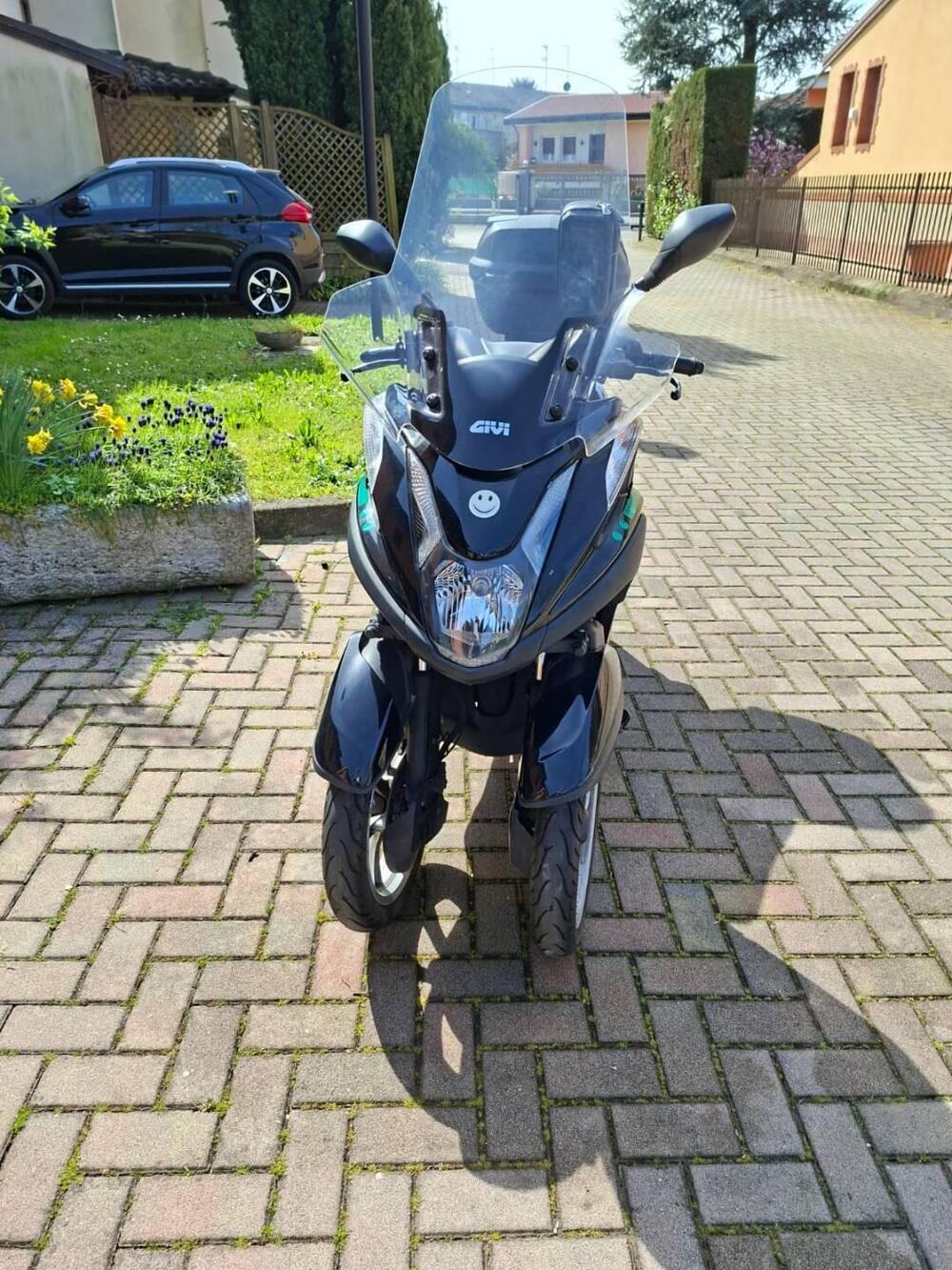 Yamaha Tricity 125 (2014 - 17) (2)