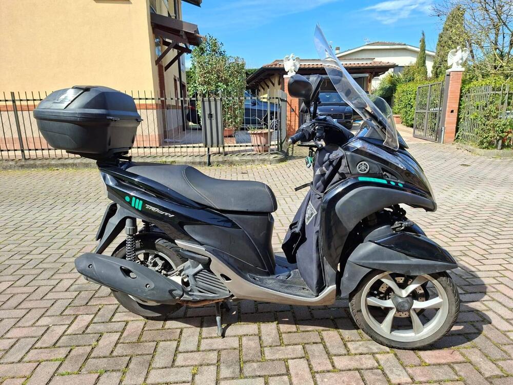 Yamaha Tricity 125 (2014 - 17) (3)