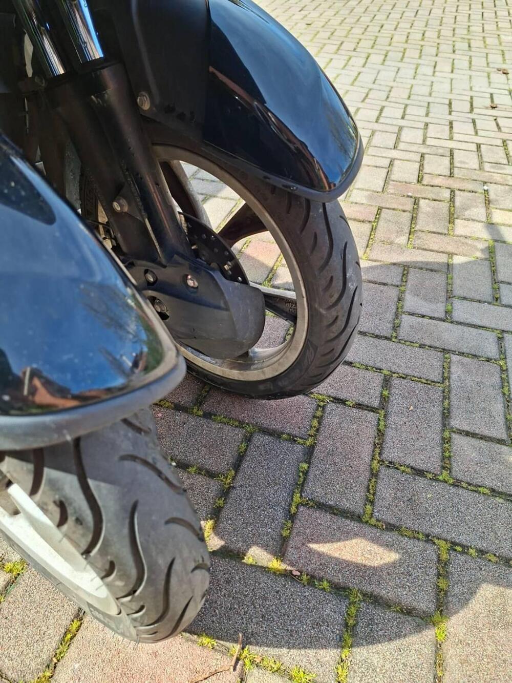 Yamaha Tricity 125 (2014 - 17) (6)