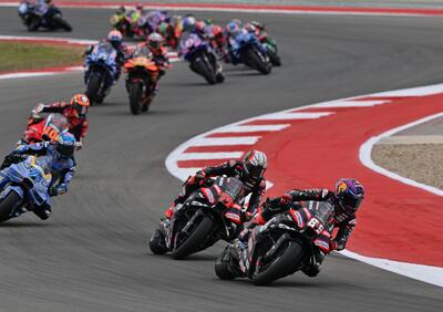 MotoGP 2026. LIVE - GP delle Americhe ad Austin