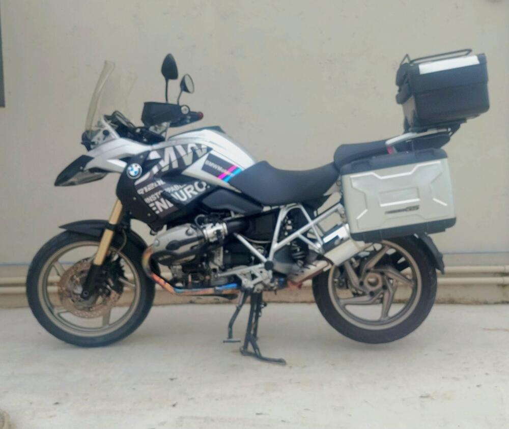 Bmw R 1200 GS (2008 - 09)