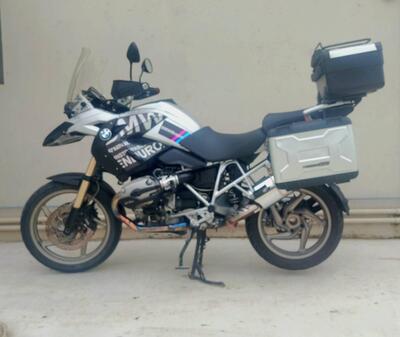 Bmw R 1200 GS (2008 - 09) usata