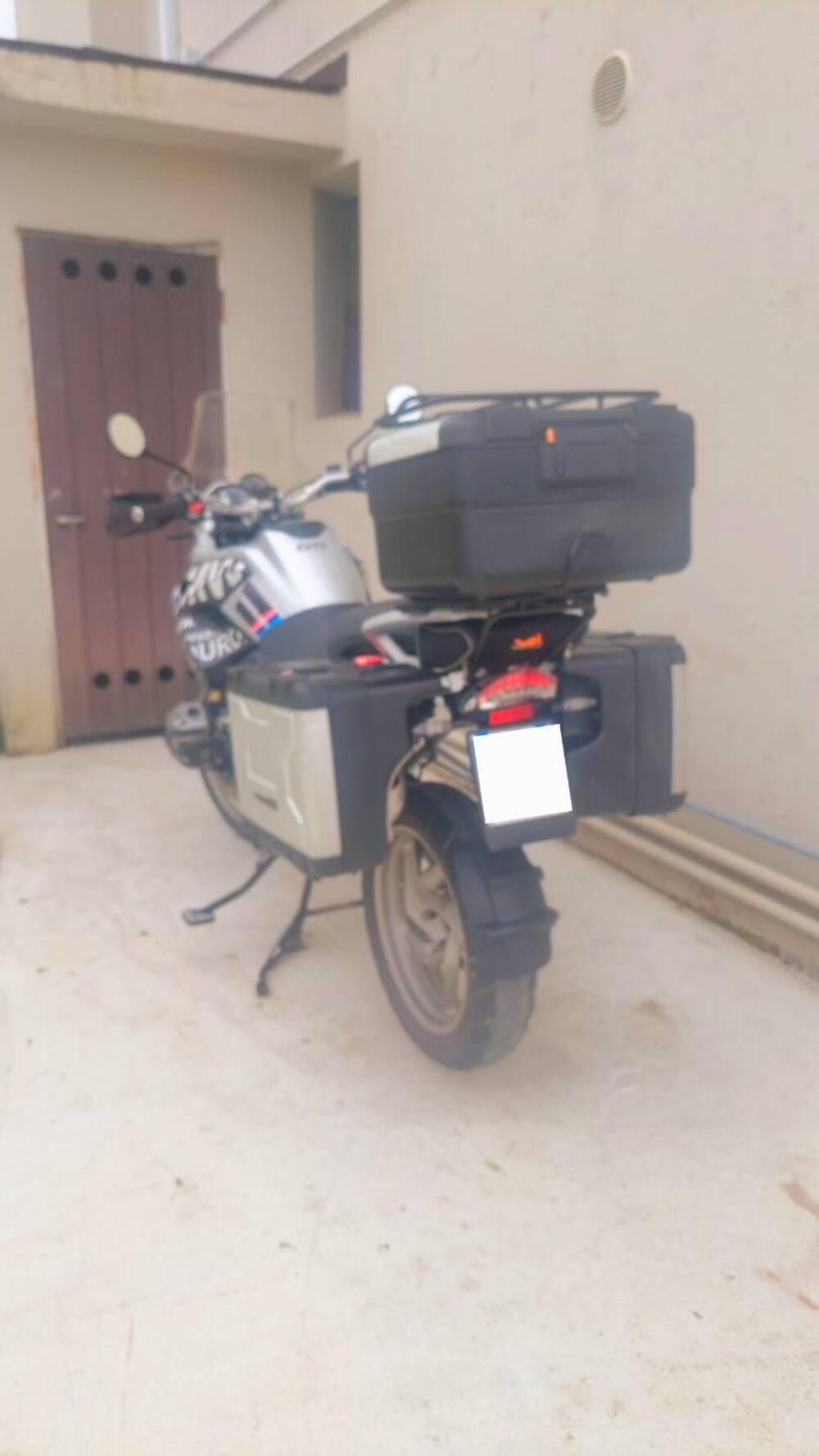 Bmw R 1200 GS (2008 - 09) (2)