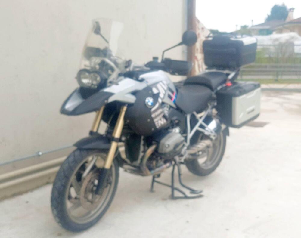 Bmw R 1200 GS (2008 - 09) (3)
