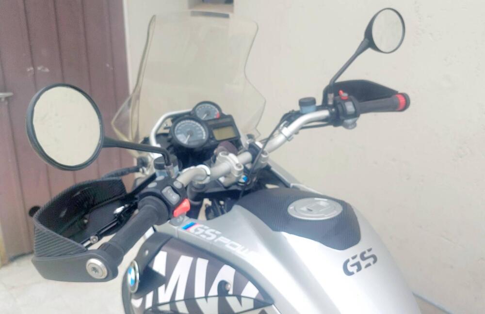 Bmw R 1200 GS (2008 - 09) (4)