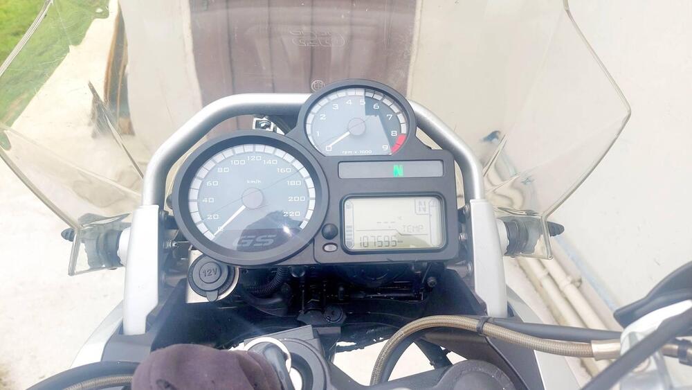 Bmw R 1200 GS (2008 - 09) (5)