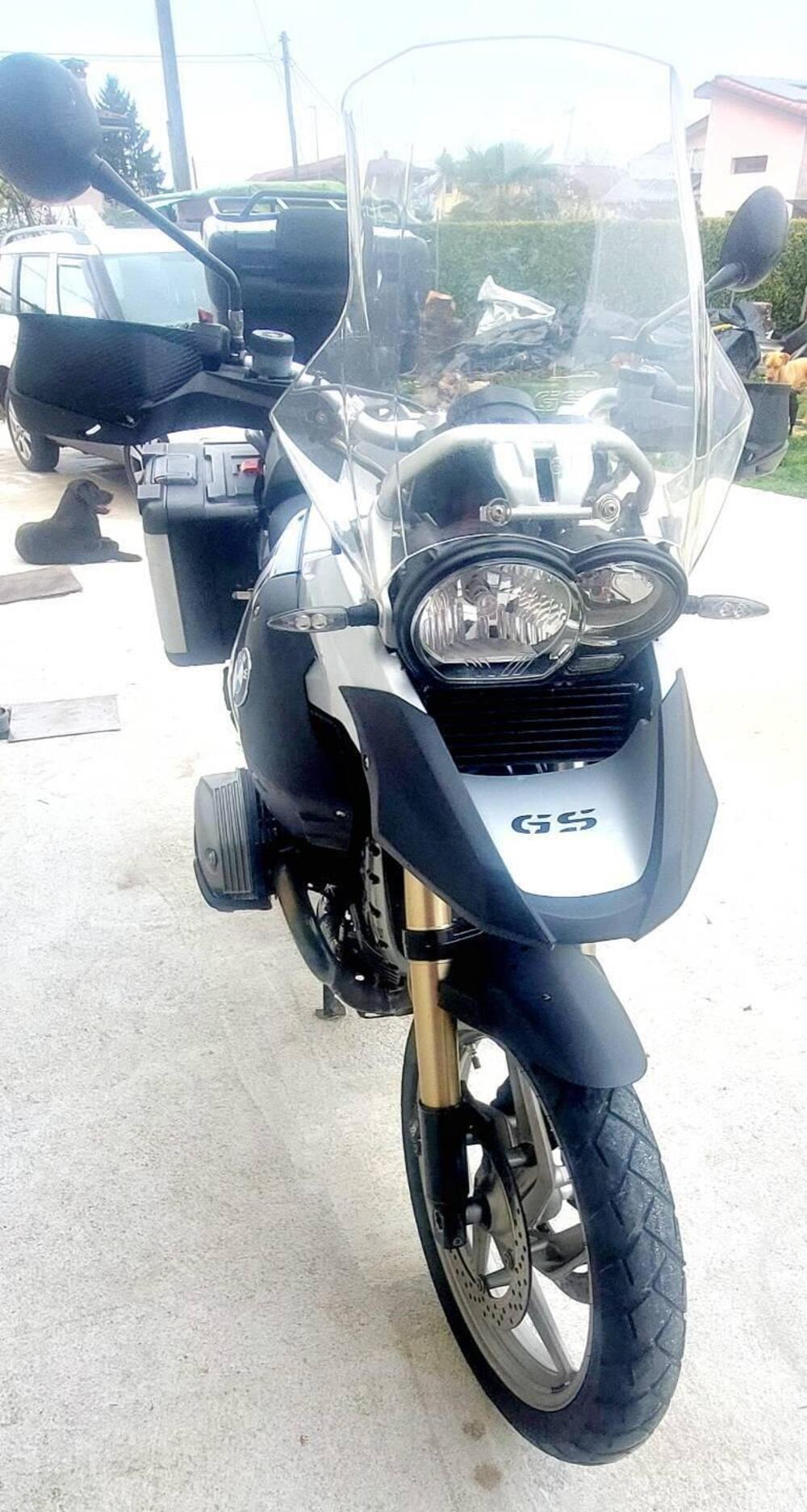 Bmw R 1200 GS (2008 - 09) (6)